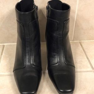 bandolino booties black